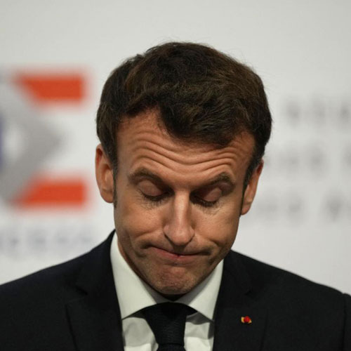 Emmanuel Macron